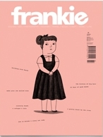 frankie pink issue