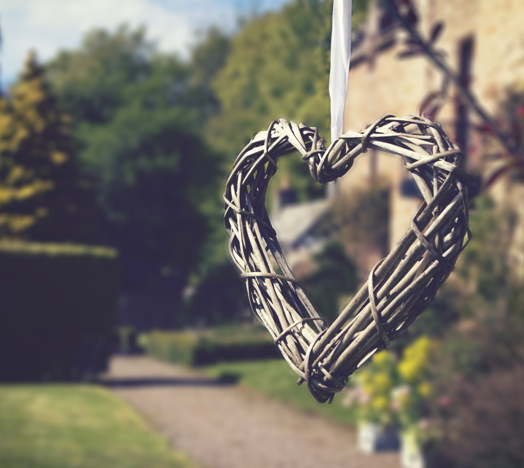 self care heart